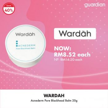 Guardian-Wardah-Skincare-Sale-3-350x349 - Beauty & Health Johor Kedah Kelantan Kuala Lumpur Malaysia Sales Melaka Negeri Sembilan Online Store Pahang Penang Perak Perlis Personal Care Putrajaya Sabah Sarawak Selangor Skincare Terengganu 