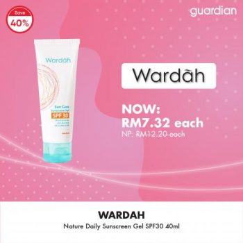 Guardian-Wardah-Skincare-Sale-8-350x350 - Beauty & Health Johor Kedah Kelantan Kuala Lumpur Malaysia Sales Melaka Negeri Sembilan Online Store Pahang Penang Perak Perlis Personal Care Putrajaya Sabah Sarawak Selangor Skincare Terengganu 