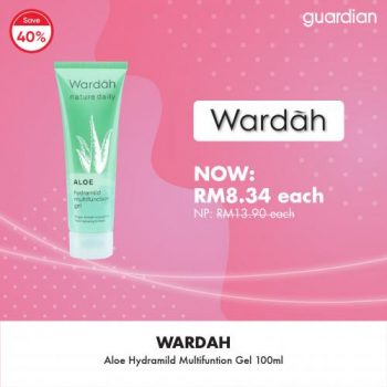 Guardian-Wardah-Skincare-Sale-9-350x350 - Beauty & Health Johor Kedah Kelantan Kuala Lumpur Malaysia Sales Melaka Negeri Sembilan Online Store Pahang Penang Perak Perlis Personal Care Putrajaya Sabah Sarawak Selangor Skincare Terengganu 