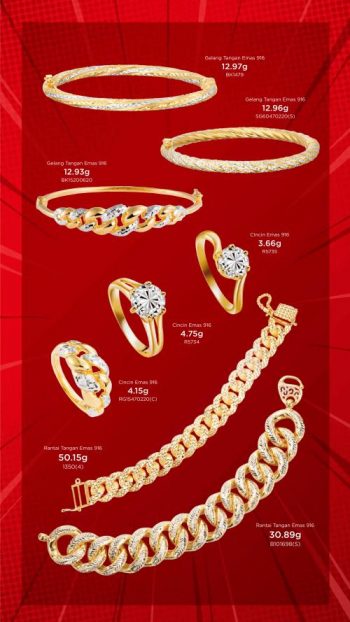 HABIB-Warehouse-Clearance-Sale-at-Angsana-JB-Mall-4-350x622 - Gifts , Souvenir & Jewellery Jewels Johor Warehouse Sale & Clearance in Malaysia 
