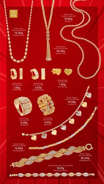 HABIB-Warehouse-Clearance-Sale-at-Angsana-JB-Mall-6-350x622 - Gifts , Souvenir & Jewellery Jewels Johor Warehouse Sale & Clearance in Malaysia 
