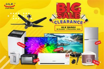 HLK-Chain-Store-Big-Sale-Clearance-at-Bangi-350x232 - Electronics & Computers Home Appliances Kitchen Appliances Selangor Warehouse Sale & Clearance in Malaysia 