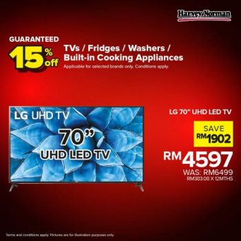 Harvey-Norman-Essentials-Guaranteed-Savings-Sale-1-350x350 - Electronics & Computers Furniture Home & Garden & Tools Home Appliances Johor Kedah Kelantan Kitchen Appliances Kuala Lumpur Malaysia Sales Melaka Negeri Sembilan Pahang Penang Perak Perlis Putrajaya Sabah Sarawak Selangor Terengganu 