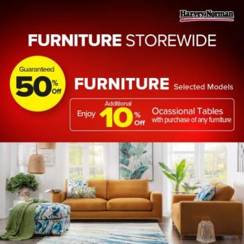 Harvey-Norman-Essentials-Guaranteed-Savings-Sale-11-350x350 - Electronics & Computers Furniture Home & Garden & Tools Home Appliances Johor Kedah Kelantan Kitchen Appliances Kuala Lumpur Malaysia Sales Melaka Negeri Sembilan Pahang Penang Perak Perlis Putrajaya Sabah Sarawak Selangor Terengganu 