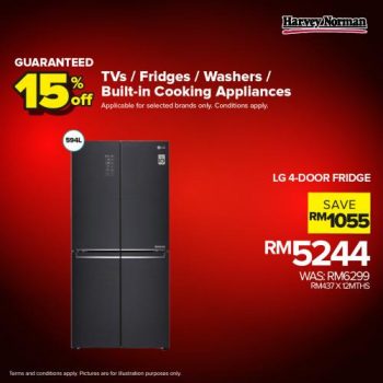 Harvey-Norman-Essentials-Guaranteed-Savings-Sale-2-350x350 - Electronics & Computers Furniture Home & Garden & Tools Home Appliances Johor Kedah Kelantan Kitchen Appliances Kuala Lumpur Malaysia Sales Melaka Negeri Sembilan Pahang Penang Perak Perlis Putrajaya Sabah Sarawak Selangor Terengganu 