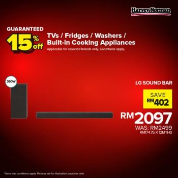 Harvey-Norman-Essentials-Guaranteed-Savings-Sale-3-350x350 - Electronics & Computers Furniture Home & Garden & Tools Home Appliances Johor Kedah Kelantan Kitchen Appliances Kuala Lumpur Malaysia Sales Melaka Negeri Sembilan Pahang Penang Perak Perlis Putrajaya Sabah Sarawak Selangor Terengganu 