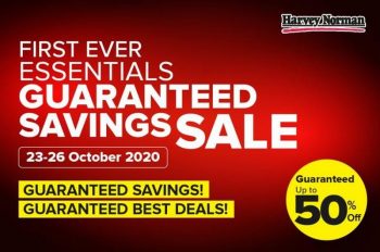 Harvey-Norman-Essentials-Guaranteed-Savings-Sale-350x232 - Electronics & Computers Furniture Home & Garden & Tools Home Appliances Johor Kedah Kelantan Kitchen Appliances Kuala Lumpur Malaysia Sales Melaka Negeri Sembilan Pahang Penang Perak Perlis Putrajaya Sabah Sarawak Selangor Terengganu 