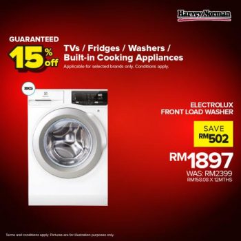 Harvey-Norman-Essentials-Guaranteed-Savings-Sale-4-350x350 - Electronics & Computers Furniture Home & Garden & Tools Home Appliances Johor Kedah Kelantan Kitchen Appliances Kuala Lumpur Malaysia Sales Melaka Negeri Sembilan Pahang Penang Perak Perlis Putrajaya Sabah Sarawak Selangor Terengganu 