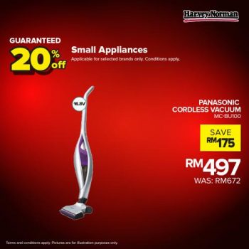 Harvey-Norman-Essentials-Guaranteed-Savings-Sale-5-350x350 - Electronics & Computers Furniture Home & Garden & Tools Home Appliances Johor Kedah Kelantan Kitchen Appliances Kuala Lumpur Malaysia Sales Melaka Negeri Sembilan Pahang Penang Perak Perlis Putrajaya Sabah Sarawak Selangor Terengganu 