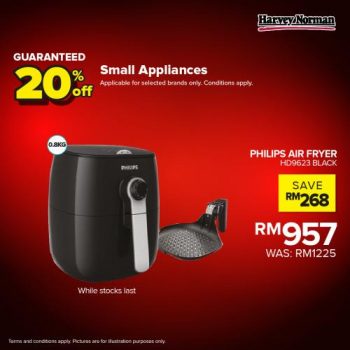 Harvey-Norman-Essentials-Guaranteed-Savings-Sale-6-350x350 - Electronics & Computers Furniture Home & Garden & Tools Home Appliances Johor Kedah Kelantan Kitchen Appliances Kuala Lumpur Malaysia Sales Melaka Negeri Sembilan Pahang Penang Perak Perlis Putrajaya Sabah Sarawak Selangor Terengganu 