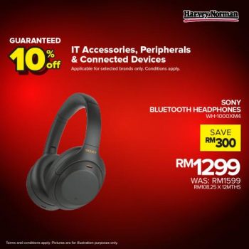 Harvey-Norman-Essentials-Guaranteed-Savings-Sale-9-350x350 - Electronics & Computers Furniture Home & Garden & Tools Home Appliances Johor Kedah Kelantan Kitchen Appliances Kuala Lumpur Malaysia Sales Melaka Negeri Sembilan Pahang Penang Perak Perlis Putrajaya Sabah Sarawak Selangor Terengganu 