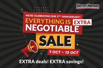 Harvey-Norman-Everything-is-Extra-Negotiable-Sale-350x232 - Beddings Electronics & Computers Furniture Home & Garden & Tools Home Appliances Home Decor IT Gadgets Accessories Johor Kedah Kelantan Kuala Lumpur Malaysia Sales Melaka Negeri Sembilan Online Store Pahang Penang Perak Perlis Putrajaya Sabah Sarawak Selangor Terengganu 