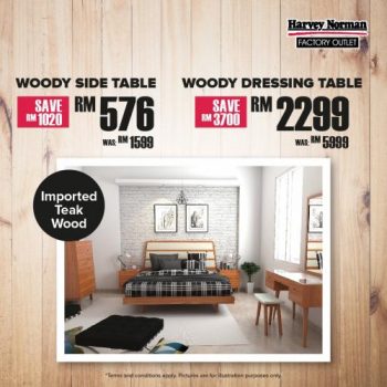 Harvey-Norman-Furniture-Bedding-Bonanza-Sale-at-Citta-Mall-2-350x350 - Beddings Furniture Home & Garden & Tools Home Decor Selangor Warehouse Sale & Clearance in Malaysia 