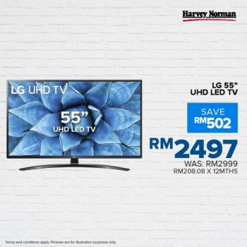 Harvey-Norman-LG-Smart-Home-Appliances-Promotion-2-350x350 - Electronics & Computers Home Appliances Johor Kedah Kelantan Kitchen Appliances Kuala Lumpur Melaka Negeri Sembilan Pahang Penang Perak Perlis Promotions & Freebies Putrajaya Sabah Sarawak Selangor Terengganu 