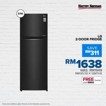 Harvey-Norman-LG-Smart-Home-Appliances-Promotion-5-350x350 - Electronics & Computers Home Appliances Johor Kedah Kelantan Kitchen Appliances Kuala Lumpur Melaka Negeri Sembilan Pahang Penang Perak Perlis Promotions & Freebies Putrajaya Sabah Sarawak Selangor Terengganu 