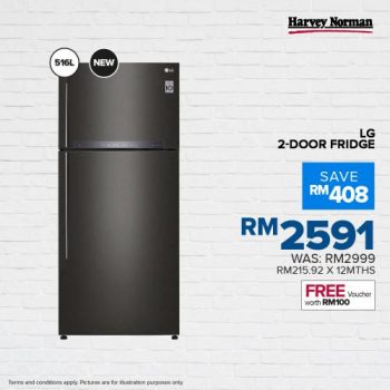 Harvey-Norman-LG-Smart-Home-Appliances-Promotion-6-350x350 - Electronics & Computers Home Appliances Johor Kedah Kelantan Kitchen Appliances Kuala Lumpur Melaka Negeri Sembilan Pahang Penang Perak Perlis Promotions & Freebies Putrajaya Sabah Sarawak Selangor Terengganu 