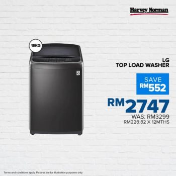 Harvey-Norman-LG-Smart-Home-Appliances-Promotion-9-350x350 - Electronics & Computers Home Appliances Johor Kedah Kelantan Kitchen Appliances Kuala Lumpur Melaka Negeri Sembilan Pahang Penang Perak Perlis Promotions & Freebies Putrajaya Sabah Sarawak Selangor Terengganu 