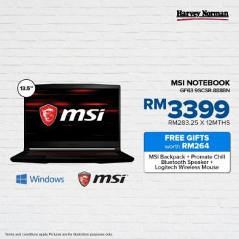 Harvey-Norman-Modern-PC-Promotion-8-350x350 - Computer Accessories Electronics & Computers IT Gadgets Accessories Johor Kedah Kelantan Kuala Lumpur Laptop Melaka Negeri Sembilan Pahang Penang Perak Perlis Promotions & Freebies Putrajaya Sabah Sarawak Selangor Terengganu 