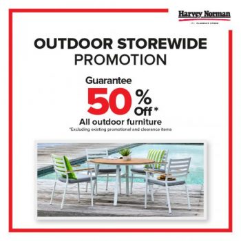 Harvey-Norman-Outdoor-Furniture-Roadshow-Promotion-at-IPC-Shopping-Centre-1-350x350 - Furniture Home & Garden & Tools Home Decor Promotions & Freebies Selangor 