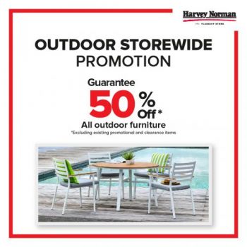 Harvey-Norman-Outdoor-Furniture-Roadshow-Promotion-at-IPC-Shopping-Centre-1-350x350 - Furniture Home & Garden & Tools Home Decor Promotions & Freebies Selangor 