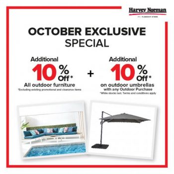 Harvey-Norman-Outdoor-Furniture-Roadshow-Promotion-at-IPC-Shopping-Centre-2-350x350 - Furniture Home & Garden & Tools Home Decor Promotions & Freebies Selangor 