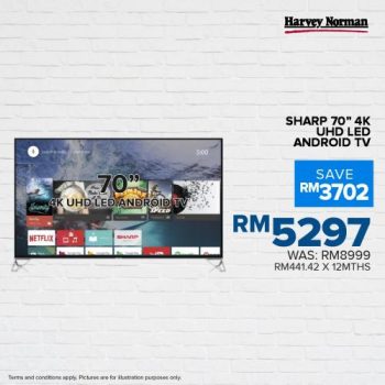 Harvey-Norman-Sharp-Smart-Home-Appliances-Promotion-4-350x350 - Electronics & Computers Home Appliances Johor Kedah Kelantan Kuala Lumpur Melaka Negeri Sembilan Pahang Penang Perak Perlis Promotions & Freebies Putrajaya Sabah Sarawak Selangor Terengganu 