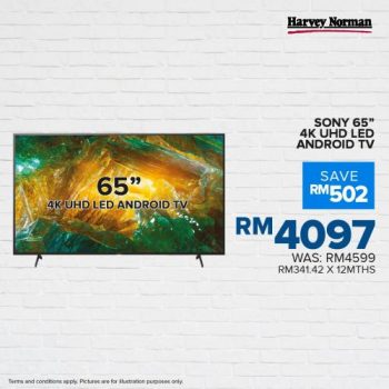 Harvey-Norman-Sony-TV-Sound-Bars-Promotion-4-350x350 - Computer Accessories Electronics & Computers Home Appliances IT Gadgets Accessories Johor Kedah Kelantan Kuala Lumpur Melaka Negeri Sembilan Pahang Penang Perak Perlis Promotions & Freebies Putrajaya Sabah Sarawak Selangor Terengganu 