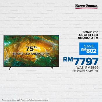 Harvey-Norman-Sony-TV-Sound-Bars-Promotion-5-350x350 - Computer Accessories Electronics & Computers Home Appliances IT Gadgets Accessories Johor Kedah Kelantan Kuala Lumpur Melaka Negeri Sembilan Pahang Penang Perak Perlis Promotions & Freebies Putrajaya Sabah Sarawak Selangor Terengganu 