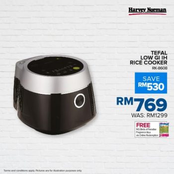 Harvey-Norman-Tefal-Rice-Cooker-Promotion-10-350x350 - Electronics & Computers Home Appliances Johor Kedah Kelantan Kitchen Appliances Kuala Lumpur Melaka Negeri Sembilan Pahang Penang Perak Perlis Promotions & Freebies Putrajaya Sabah Sarawak Selangor Terengganu 