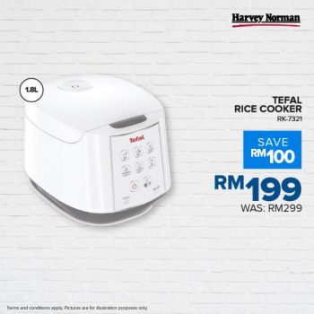 Harvey-Norman-Tefal-Rice-Cooker-Promotion-3-350x350 - Electronics & Computers Home Appliances Johor Kedah Kelantan Kitchen Appliances Kuala Lumpur Melaka Negeri Sembilan Pahang Penang Perak Perlis Promotions & Freebies Putrajaya Sabah Sarawak Selangor Terengganu 