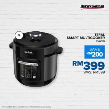 Harvey-Norman-Tefal-Rice-Cooker-Promotion-7-350x350 - Electronics & Computers Home Appliances Johor Kedah Kelantan Kitchen Appliances Kuala Lumpur Melaka Negeri Sembilan Pahang Penang Perak Perlis Promotions & Freebies Putrajaya Sabah Sarawak Selangor Terengganu 