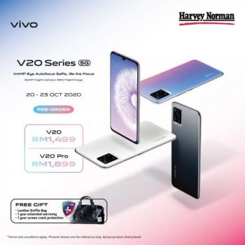 Harvey-Norman-Vivo-V20-Series-Pre-Order-Promotion-350x350 - Electronics & Computers IT Gadgets Accessories Johor Kedah Kelantan Kuala Lumpur Melaka Mobile Phone Negeri Sembilan Online Store Pahang Penang Perak Perlis Promotions & Freebies Putrajaya Sabah Sarawak Selangor Terengganu 