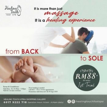 Healing-Touch-First-Trial-Promo-at-Atria-Shopping-Gallery-350x350 - Beauty & Health Massage Personal Care Promotions & Freebies Selangor 