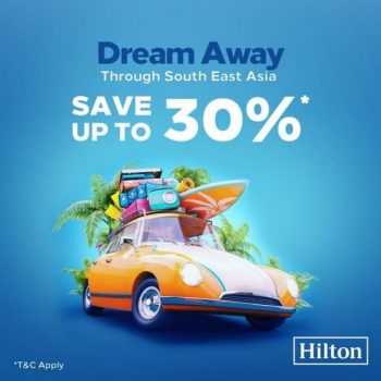 Hilton-30-off-Promo-350x350 - Hotels Kuala Lumpur Promotions & Freebies Selangor Sports,Leisure & Travel 