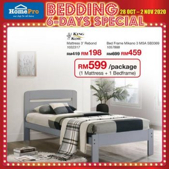 HomePro-Bedding-Promotion-1-350x350 - Beddings Home & Garden & Tools Johor Kedah Kelantan Kuala Lumpur Melaka Negeri Sembilan Pahang Penang Perak Perlis Promotions & Freebies Putrajaya Sabah Sarawak Selangor Terengganu 