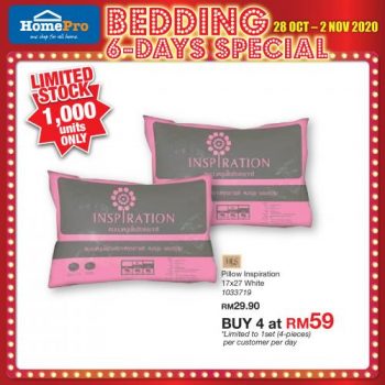 HomePro-Bedding-Promotion-4-350x350 - Beddings Home & Garden & Tools Johor Kedah Kelantan Kuala Lumpur Melaka Negeri Sembilan Pahang Penang Perak Perlis Promotions & Freebies Putrajaya Sabah Sarawak Selangor Terengganu 