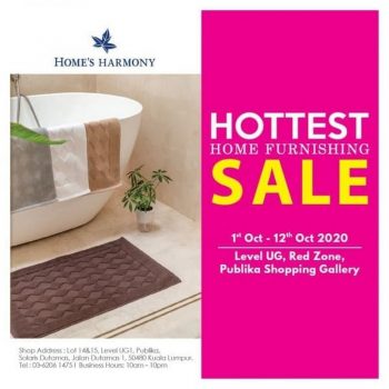 Homes-Harmony-Hottest-Home-Furnishing-Sale-350x350 - Furniture Home & Garden & Tools Home Decor Kuala Lumpur Selangor Warehouse Sale & Clearance in Malaysia 