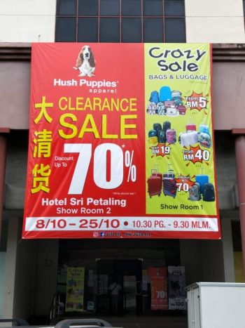 Hush-Puppies-Apparel-Clearance-Sale-350x467 - Apparels Fashion Accessories Fashion Lifestyle & Department Store Kuala Lumpur Selangor Warehouse Sale & Clearance in Malaysia 
