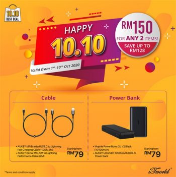 IT-World-10.10-Great-Deals-350x351 - Computer Accessories Electronics & Computers IT Gadgets Accessories Johor Kedah Kelantan Kuala Lumpur Melaka Negeri Sembilan Online Store Pahang Penang Perak Perlis Promotions & Freebies Putrajaya Sabah Sarawak Selangor Terengganu 