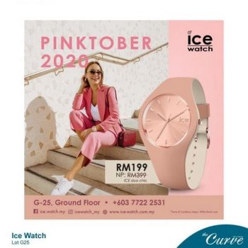 Ice-Watch-Pinktober-Sale-at-the-Curve-350x350 - Fashion Lifestyle & Department Store Malaysia Sales Selangor Watches 