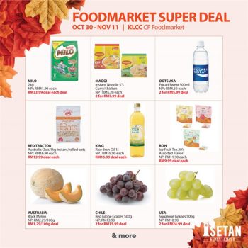 Isetan-Foodmarket-Super-Deal-350x350 - Kuala Lumpur Promotions & Freebies Selangor Supermarket & Hypermarket 