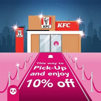 KFC-10-off-Promo-at-Foodpanda-350x350 - Beverages Food , Restaurant & Pub Johor Kedah Kelantan Kuala Lumpur Melaka Negeri Sembilan Online Store Pahang Penang Perak Perlis Promotions & Freebies Putrajaya Sabah Sarawak Selangor Terengganu 