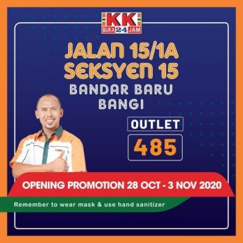 KK-Super-Mart-Opening-Promo-at-Seksyen-15-Bandar-Baru-Bangi-350x350 - Promotions & Freebies Selangor Supermarket & Hypermarket 