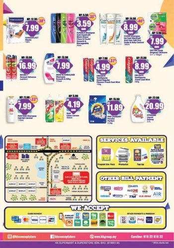 KK-Super-Mart-Opening-Promotion-at-Brem-Mall-1-350x500 - Kuala Lumpur Promotions & Freebies Selangor Supermarket & Hypermarket 