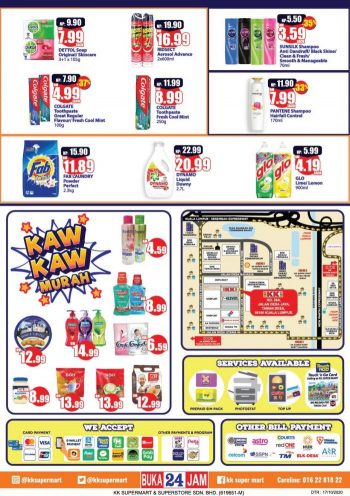 KK-Super-Mart-Opening-Promotion-at-Jalan-Desa-Jaya-Taman-Desa-1-350x496 - Kuala Lumpur Promotions & Freebies Selangor Supermarket & Hypermarket 