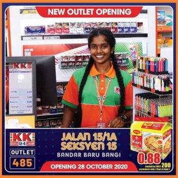 KK-Super-Mart-Opening-Promotion-at-Seksyen-15-Bandar-Baru-Bangi-350x350 - Promotions & Freebies Selangor Supermarket & Hypermarket 