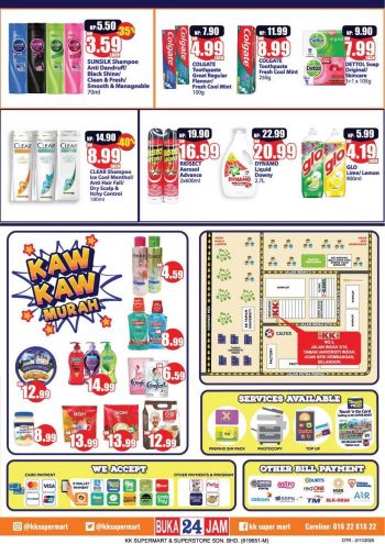 KK-Super-Mart-Opening-Promotion-at-Taman-Universiti-Indah-Seri-Kembangan-1-350x495 - Promotions & Freebies Selangor Supermarket & Hypermarket 