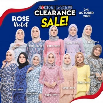 Karabum-Clearance-Sale-350x350 - Apparels Fashion Accessories Fashion Lifestyle & Department Store Johor Warehouse Sale & Clearance in Malaysia 