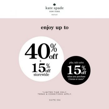 Kate-Spade-New-York-Special-Sale-at-Genting-Highlands-Premium-Outlets-350x350 - Fashion Accessories Fashion Lifestyle & Department Store Malaysia Sales Pahang 