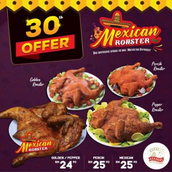 Kedai-Ayamas-30th-Promotion-350x350 - Beverages Food , Restaurant & Pub Johor Kedah Kelantan Kuala Lumpur Melaka Negeri Sembilan Pahang Penang Perak Perlis Promotions & Freebies Putrajaya Sabah Sarawak Selangor Terengganu 